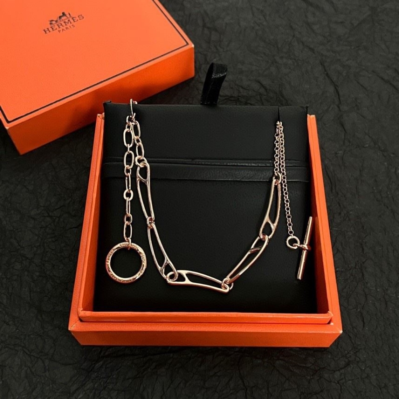 Hermes Necklaces